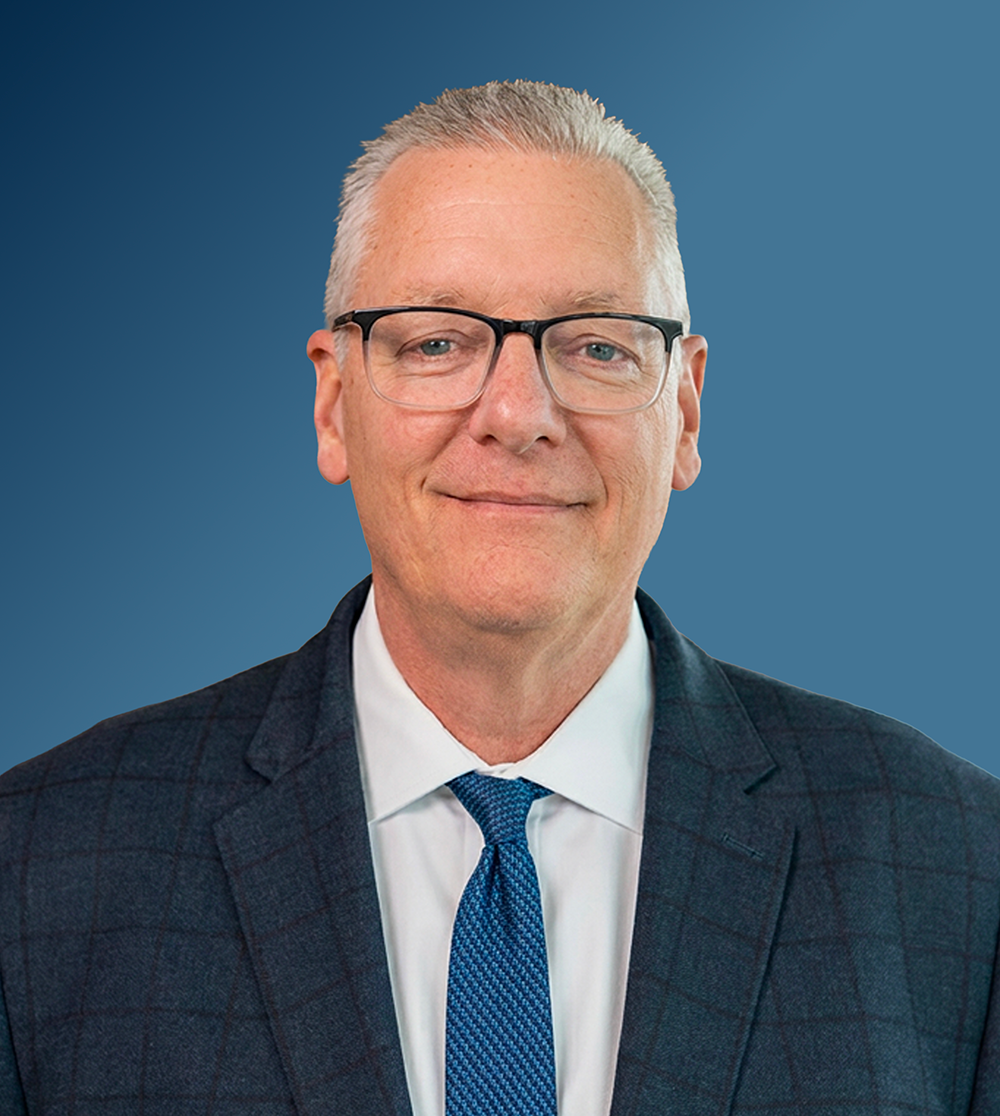 Tom Vogt Headshot