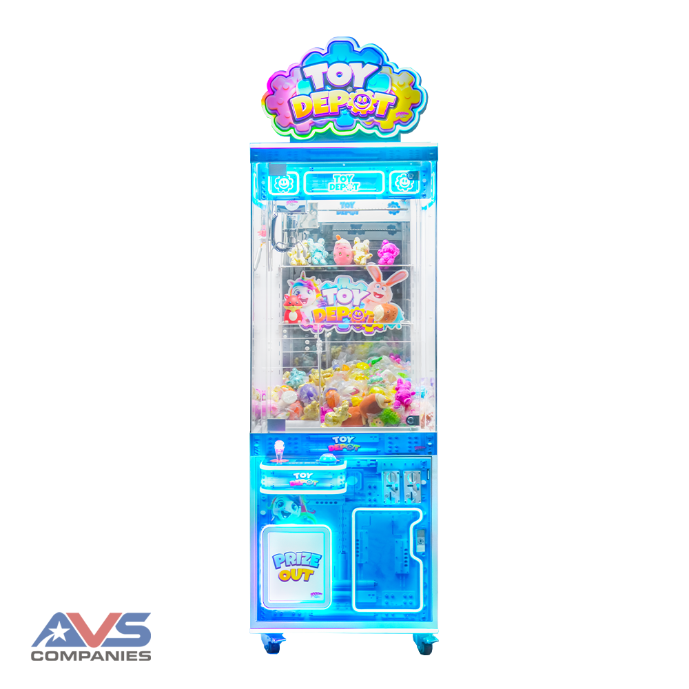 Toy Depot Front