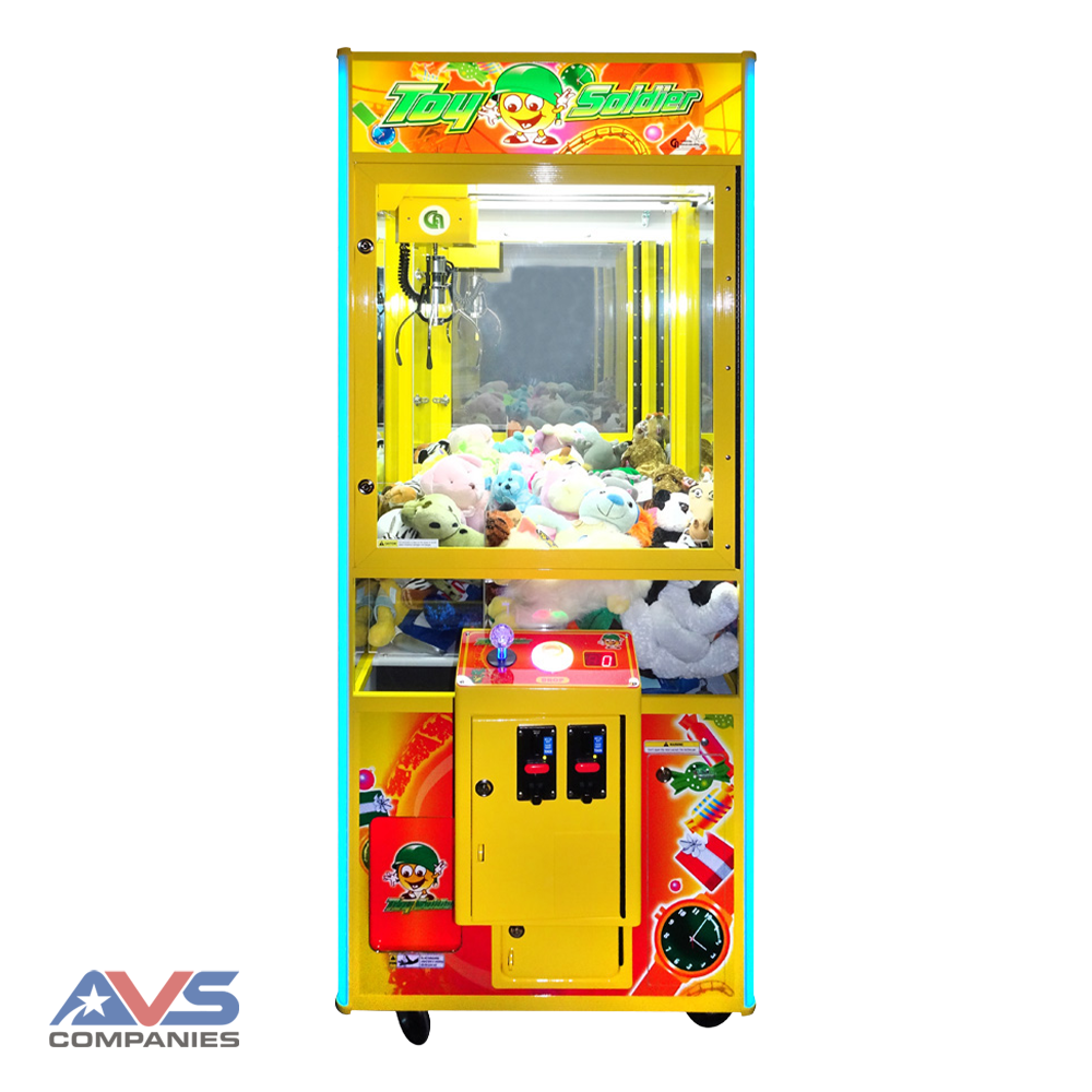 Toy Soldier 30" Crane FF