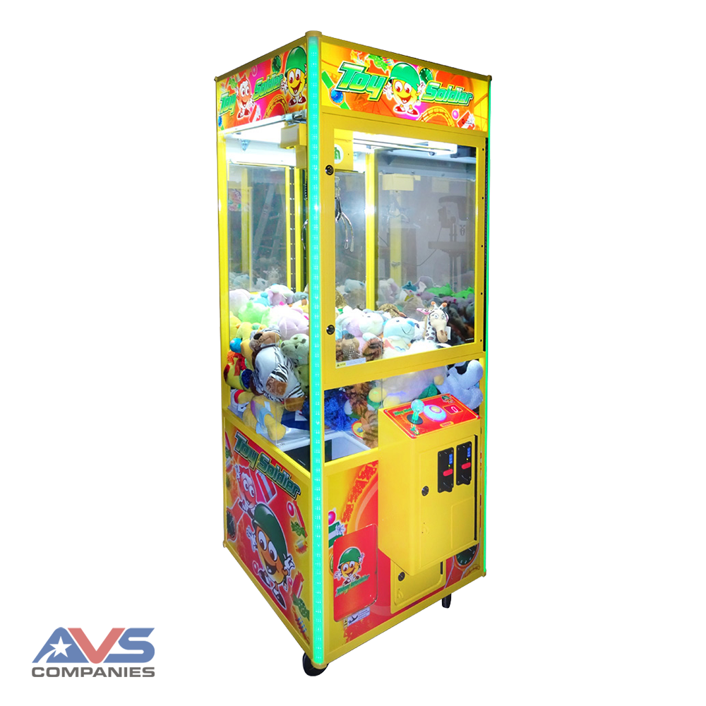 Toy Soldier 30" Crane LF
