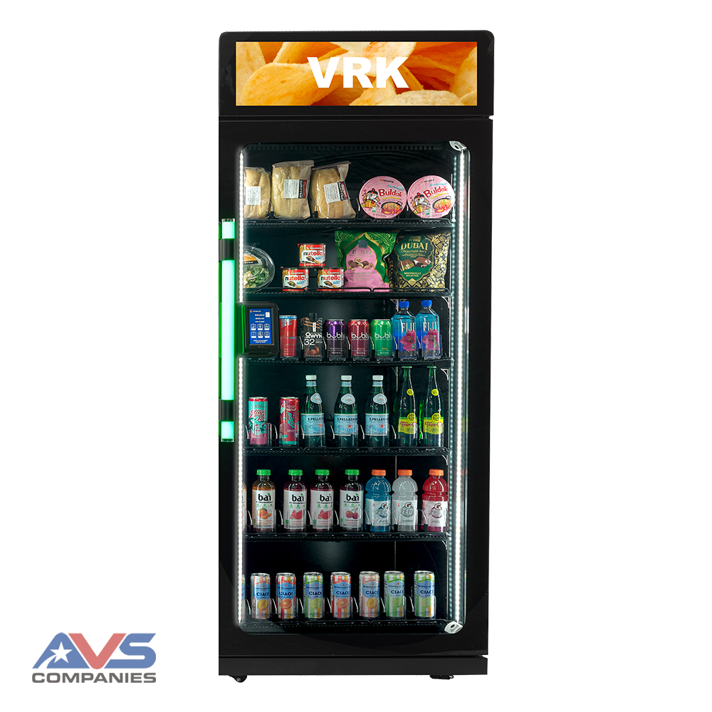 VRK AI Smart Cooler