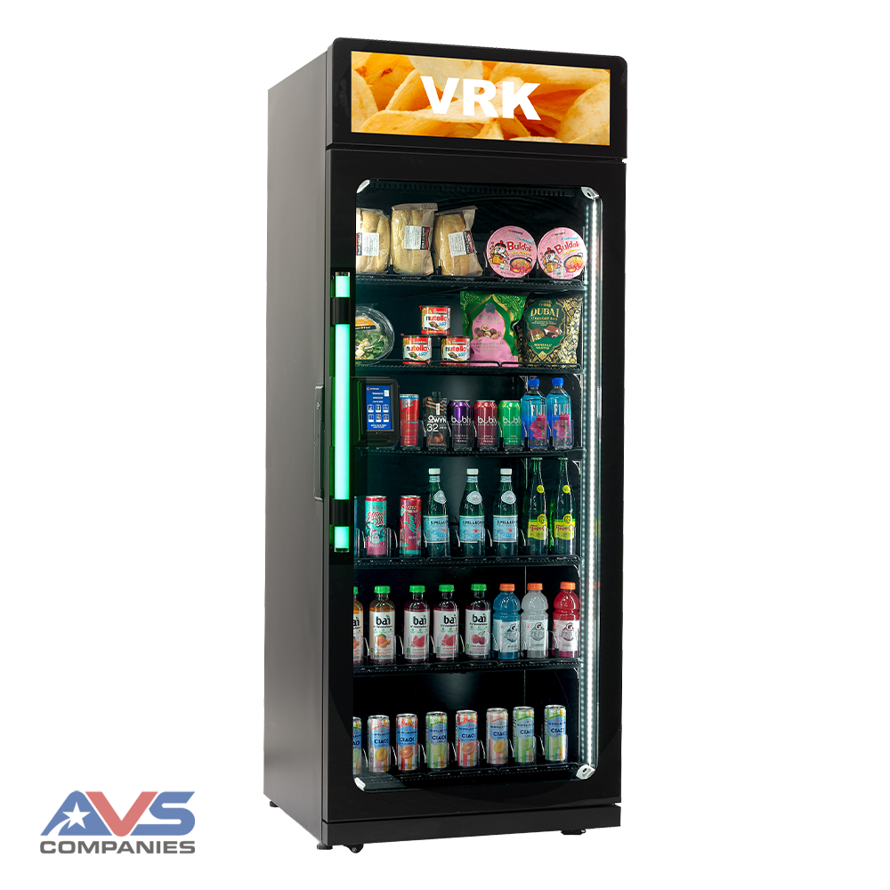 VRK AI Smart Cooler