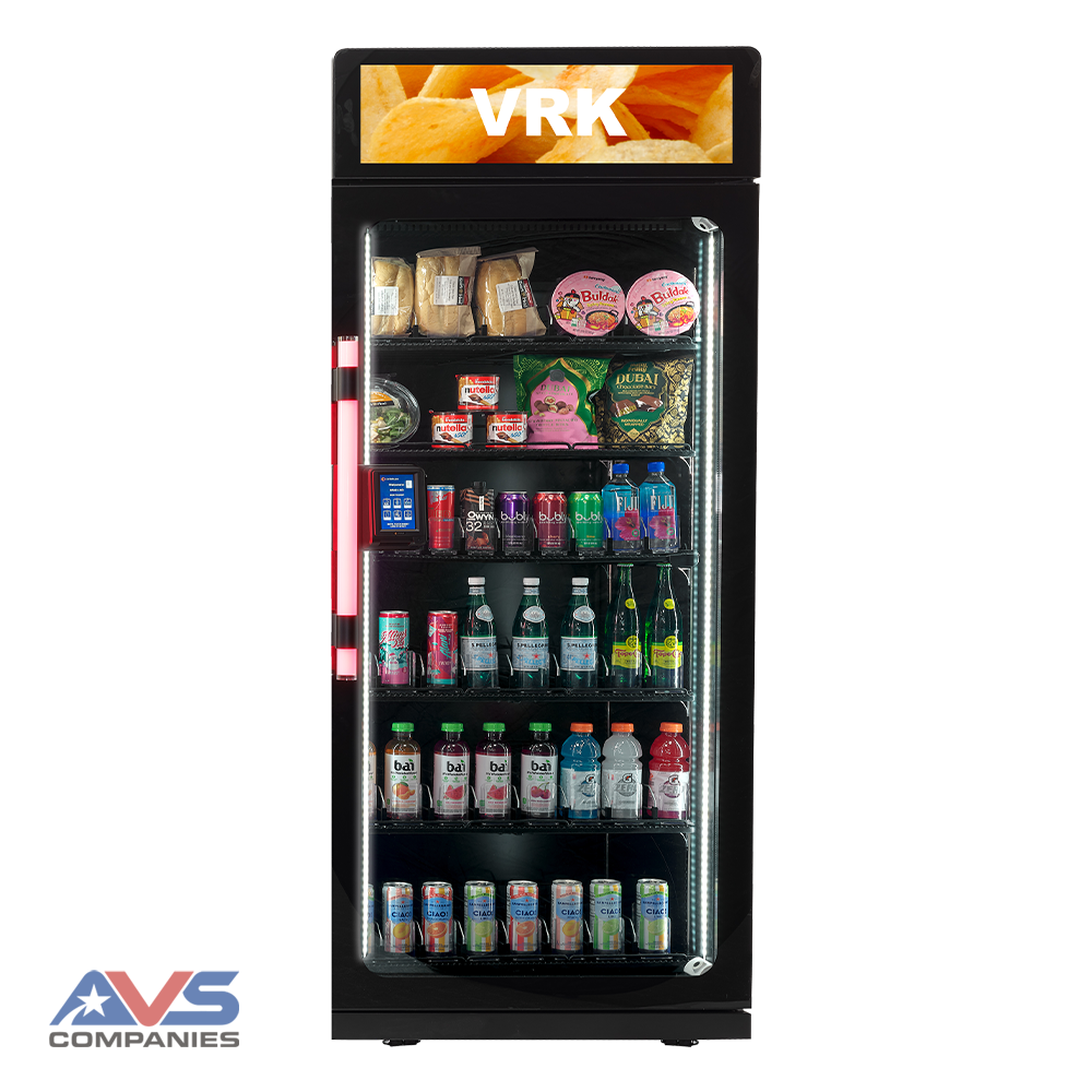 VRK AI Smart Cooler