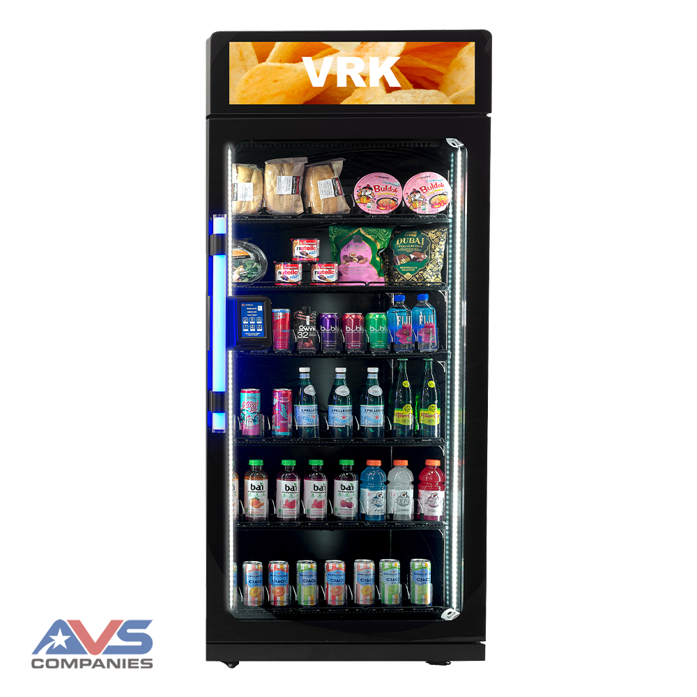 VRK AI Smart Cooler