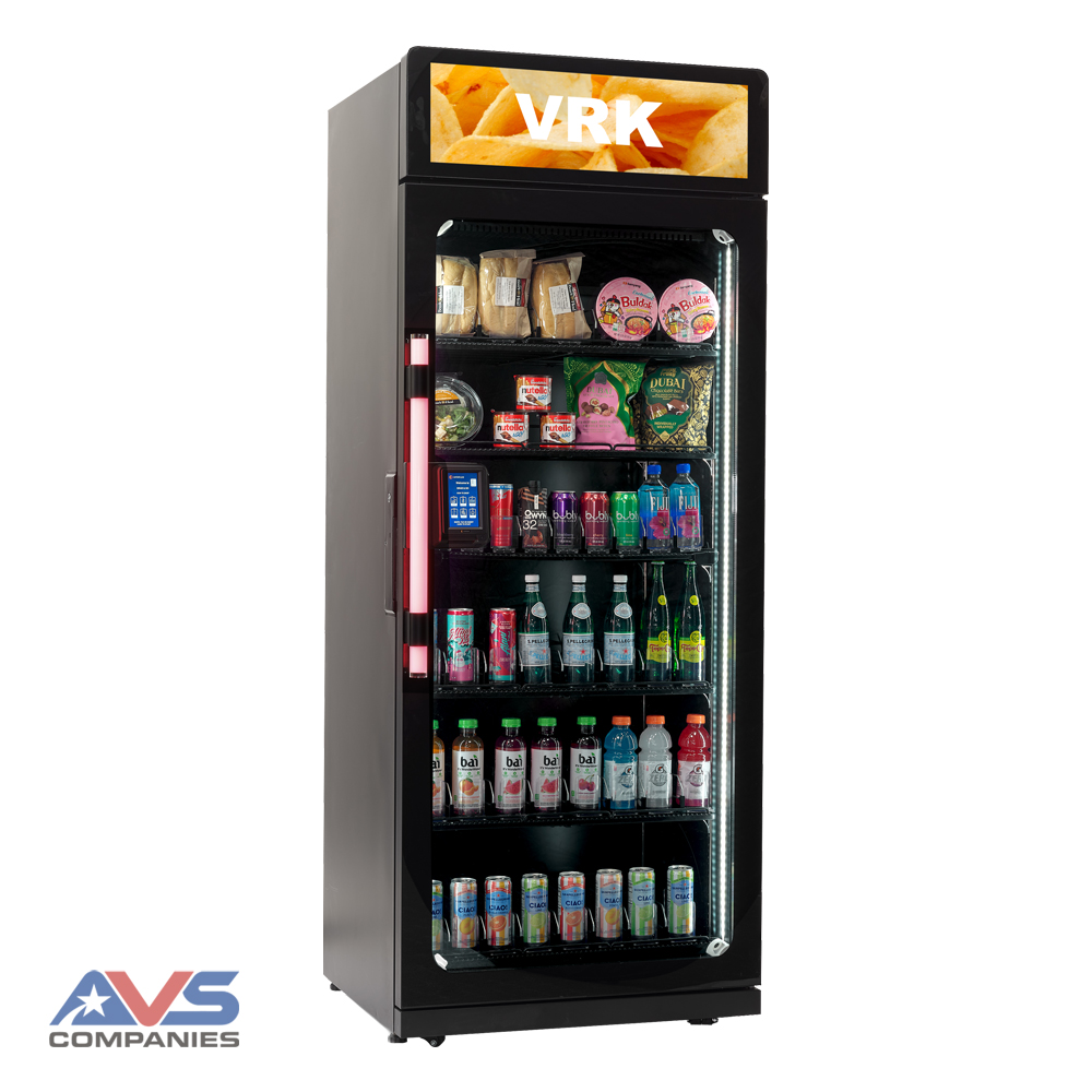 VRK AI Smart Cooler