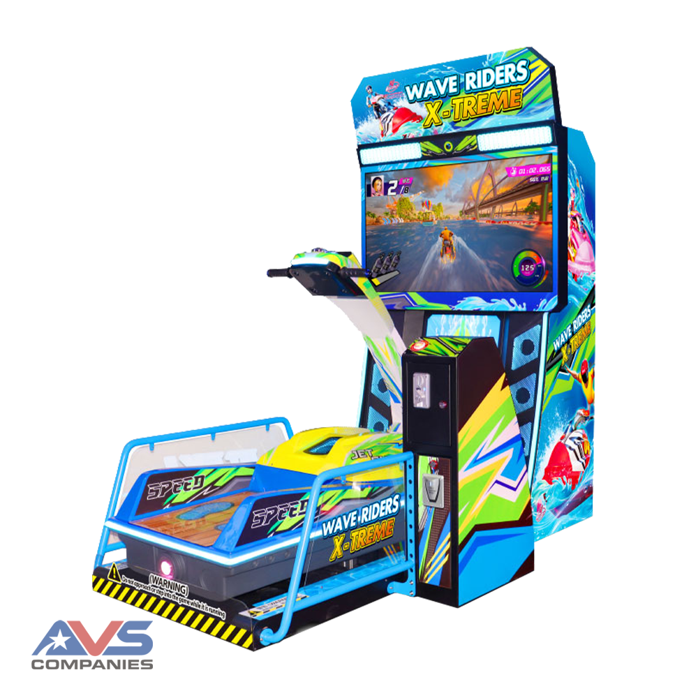 Wave Riders X-Treme RF