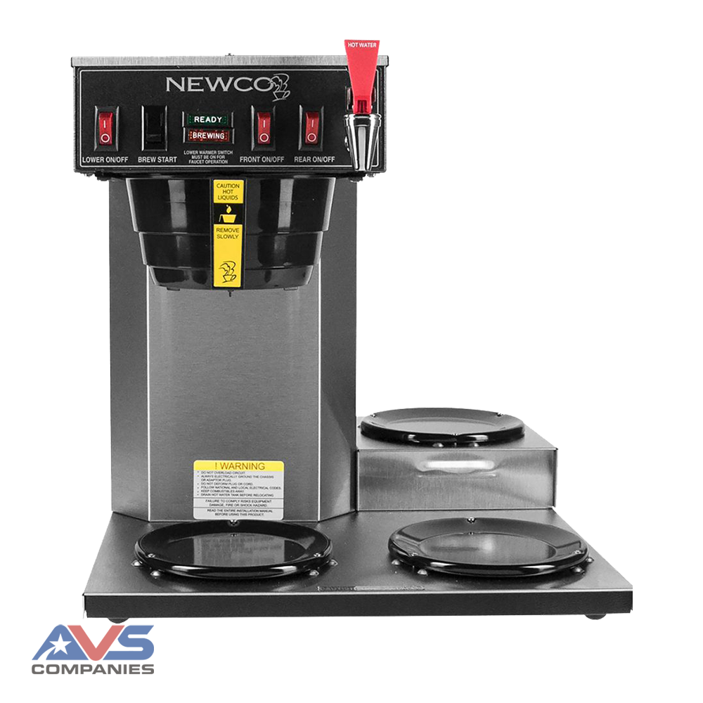 ACE-LP Brewer Front Angle No Mugs