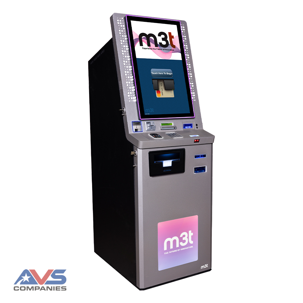 m3t RT2400 Kiosk