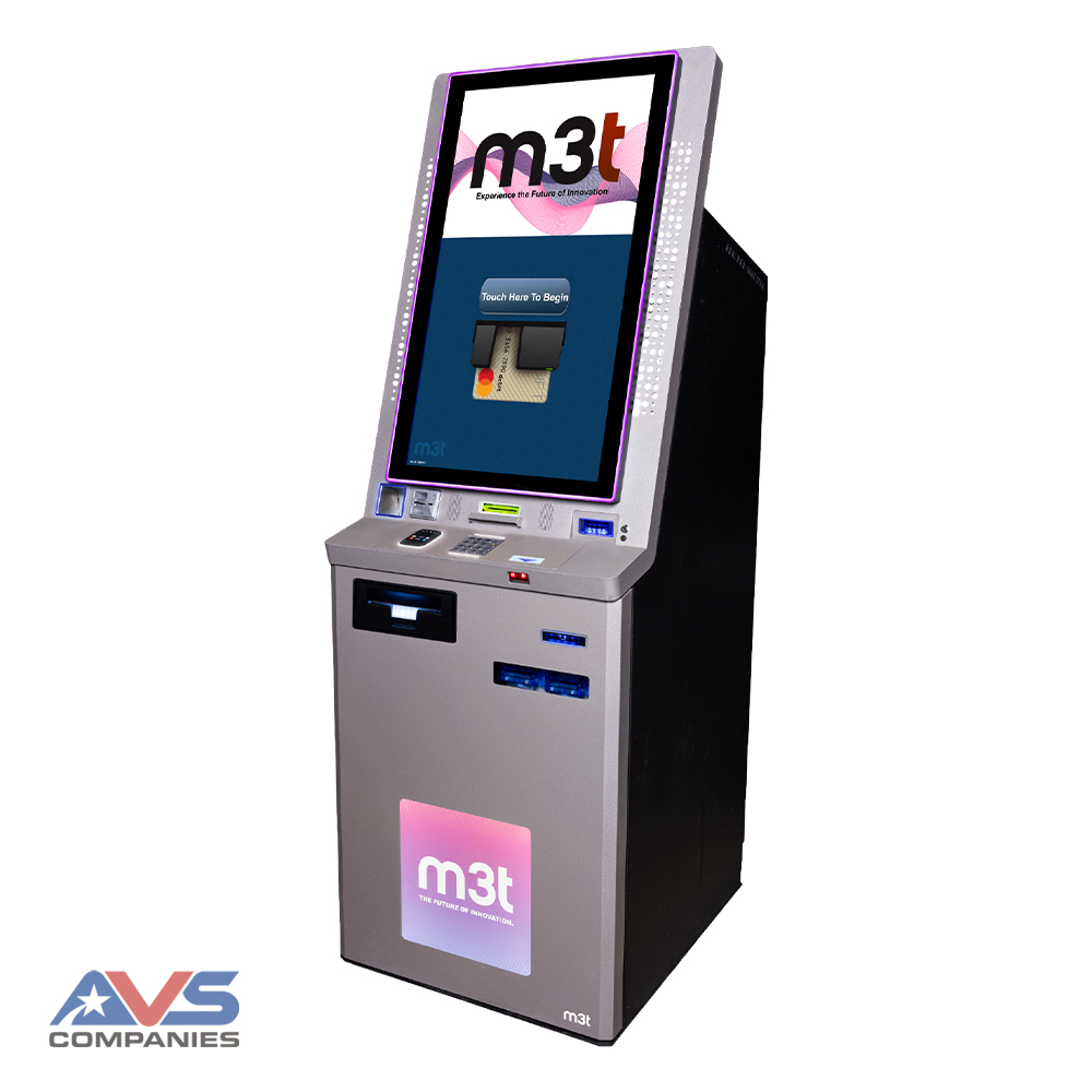 m3t RT2400C Kiosk