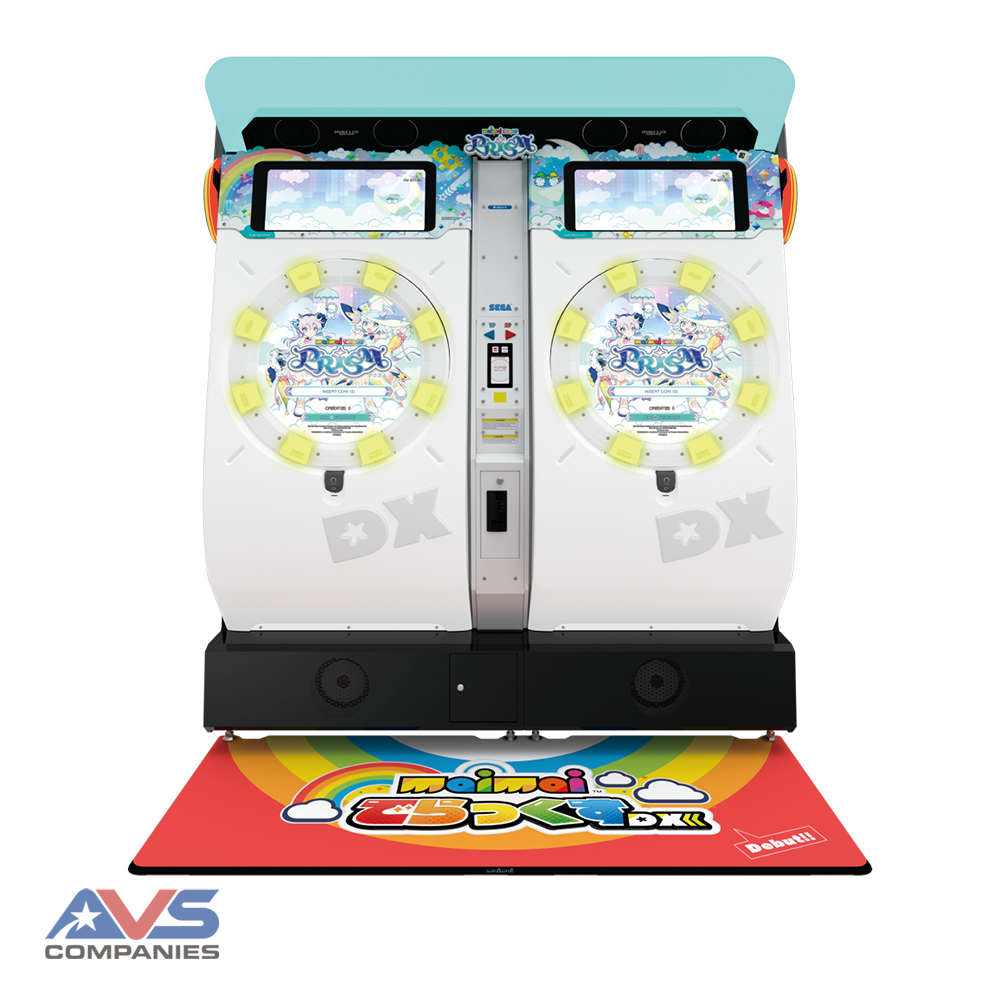 MAIMAI DX Twin