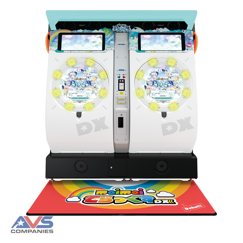 MAIMAI DX Twin
