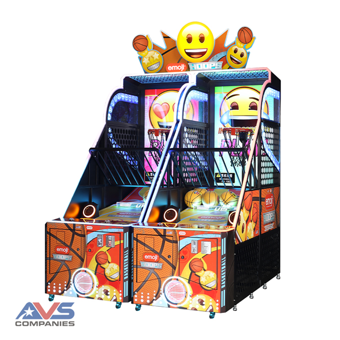 emoji Hoops Right Angle