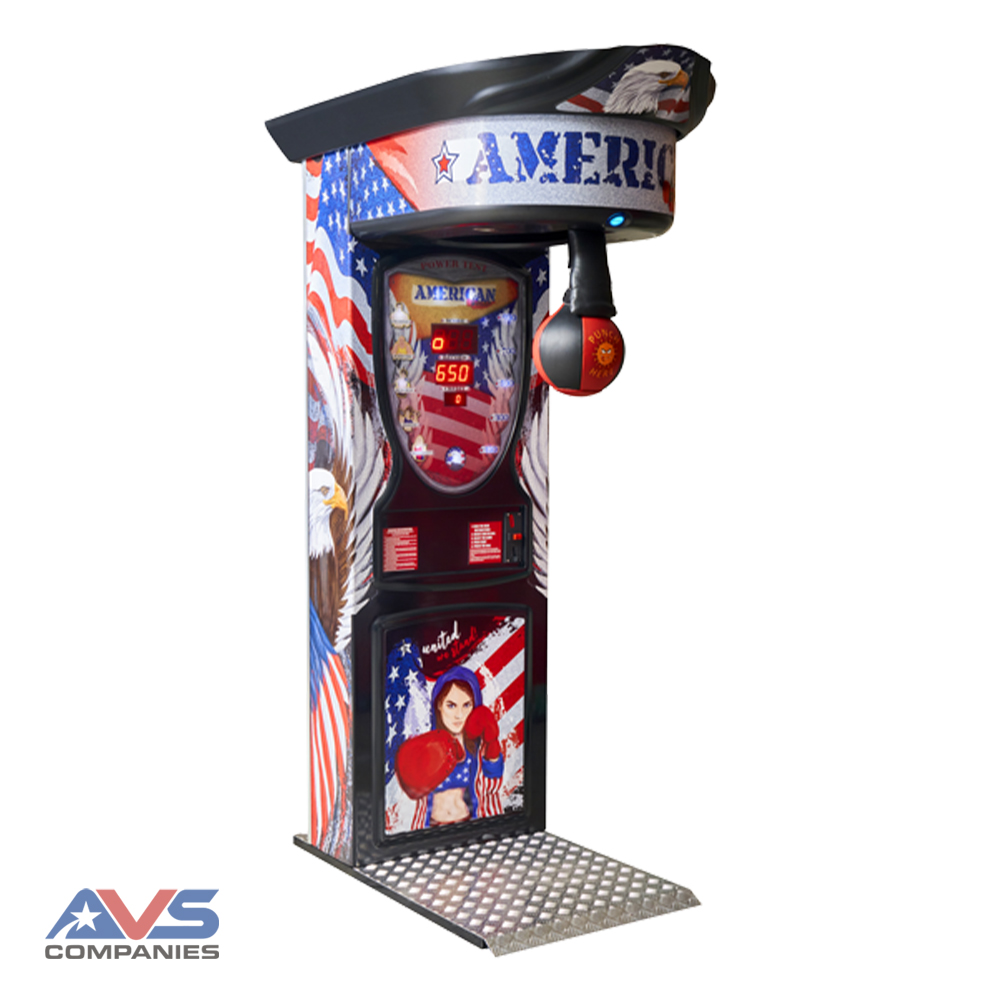 Fire American