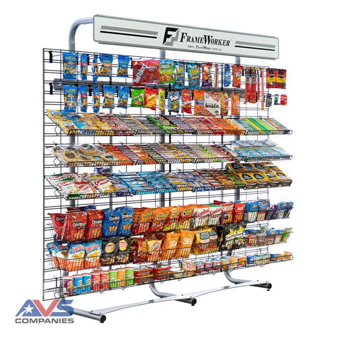 FrameWorker Senior w Product