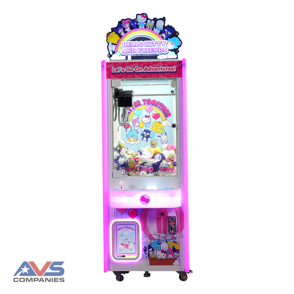 Hello Kitty and Friends 24" Crane FF
