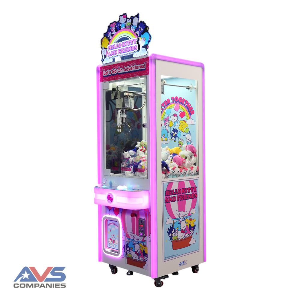 Hello Kitty and Friends 24" Crane RF