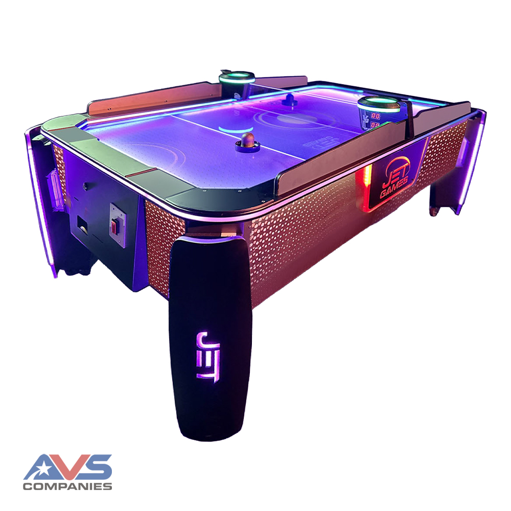 JET Air Hockey Table