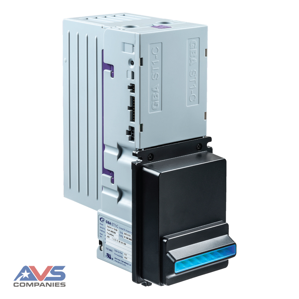 Global Bill Acceptor 110VAC