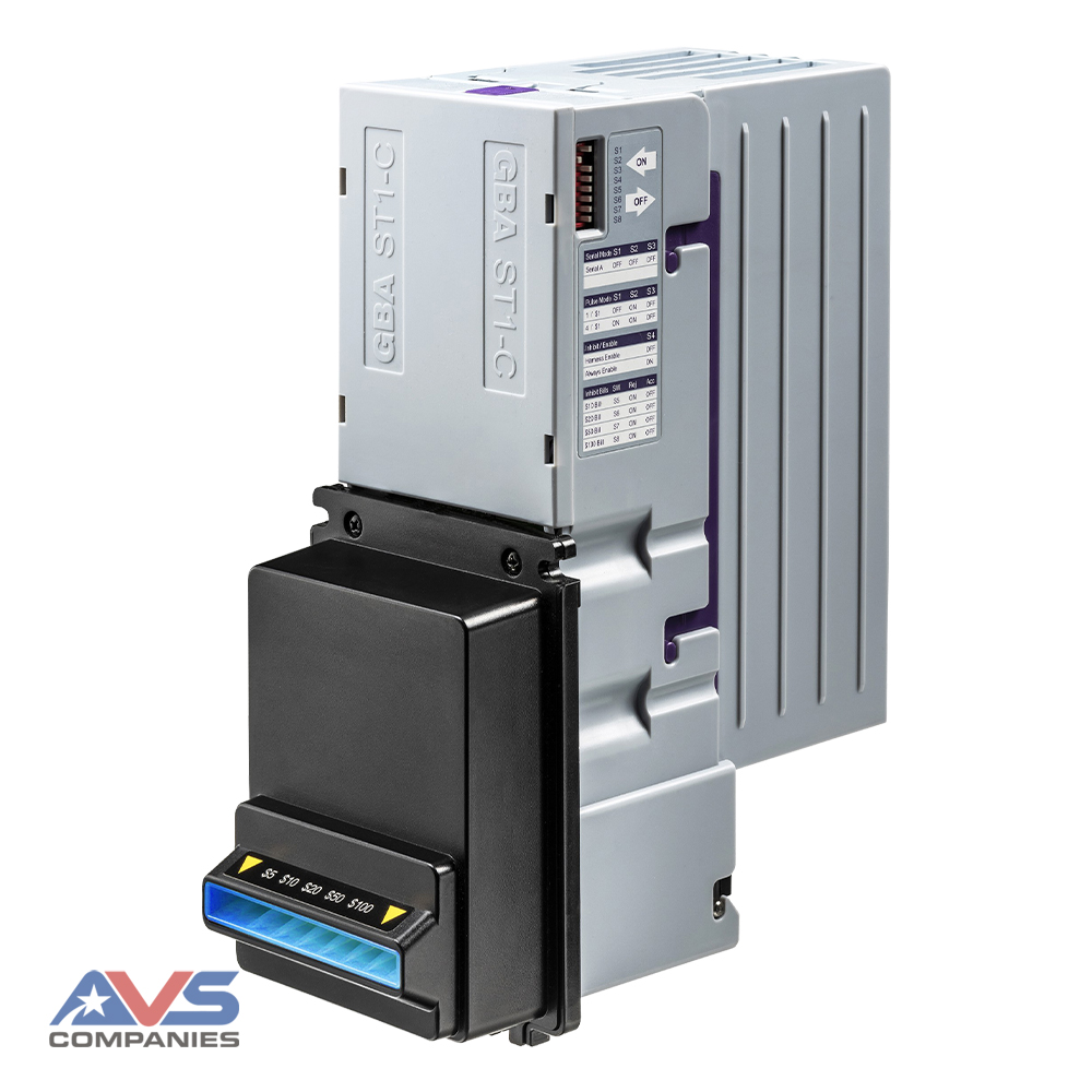 Global Bill Acceptor ST1-C