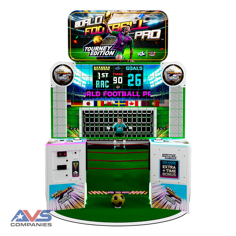 World Football Pro Tourney Edition FF