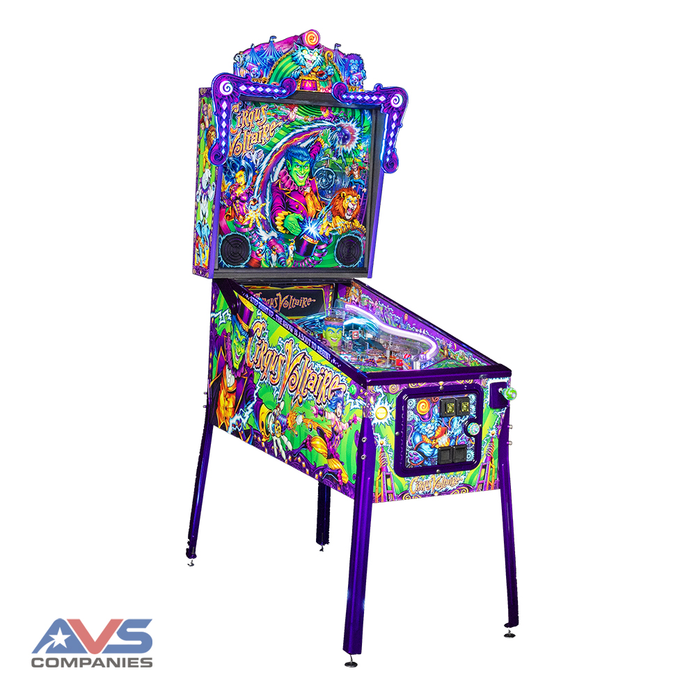 Cirqus Voltaire Ringmaster Edition Angle