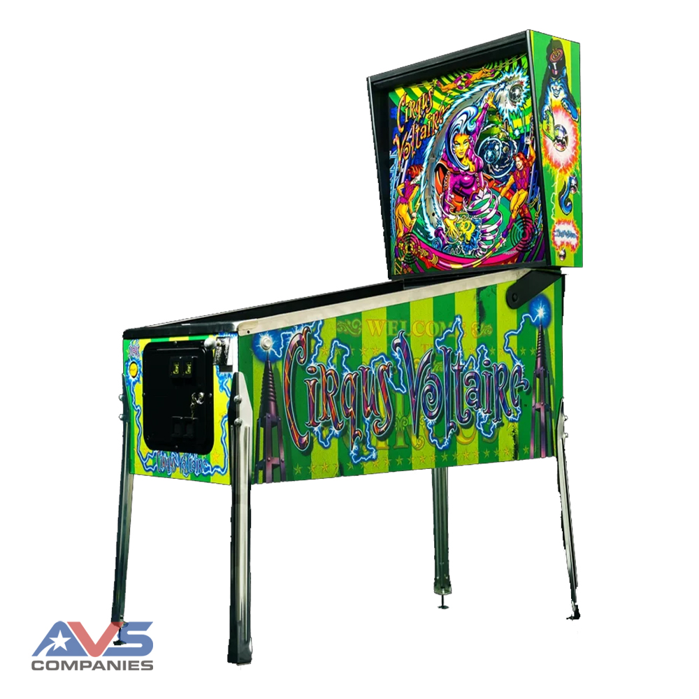 Cirqus Voltaire Classic