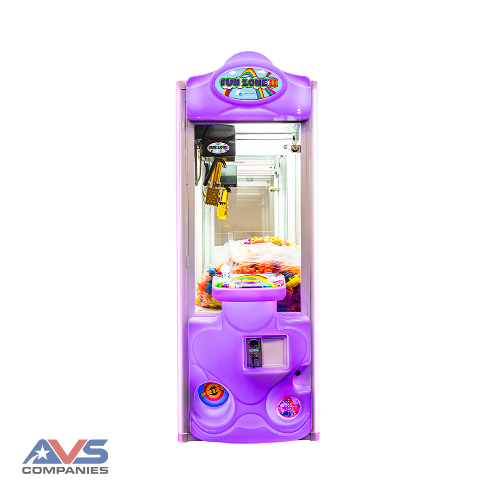 Fun Zone 2 24" Front