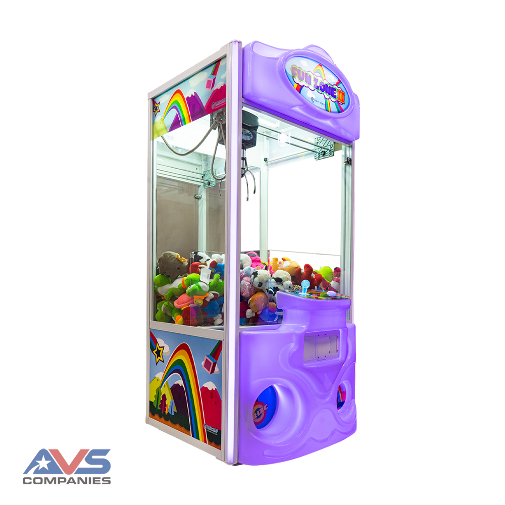 Fun Zone 2 31" Angle