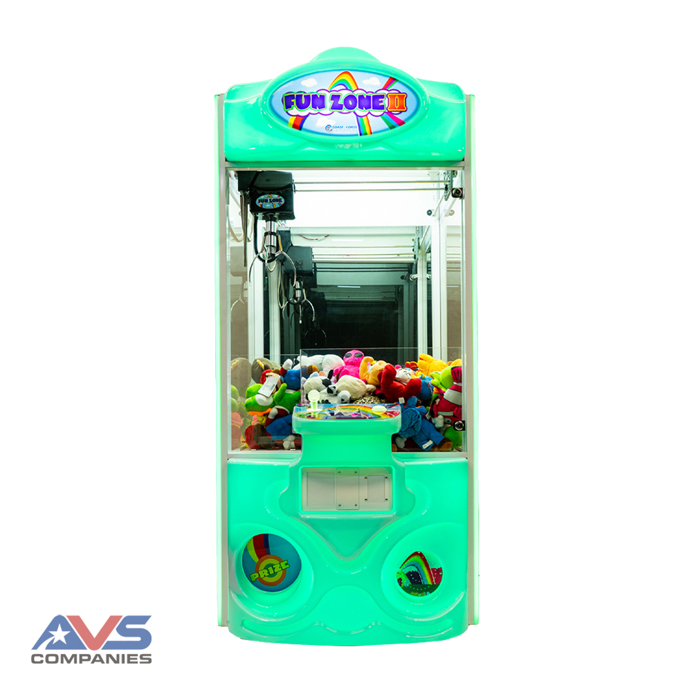 Fun Zone 2 31" Front