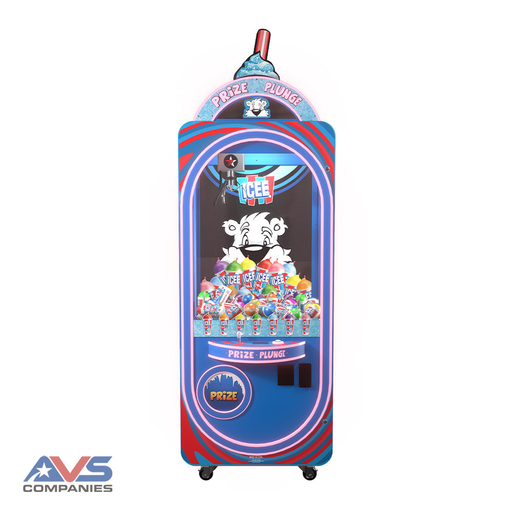 ICEE Prize Plunge FF