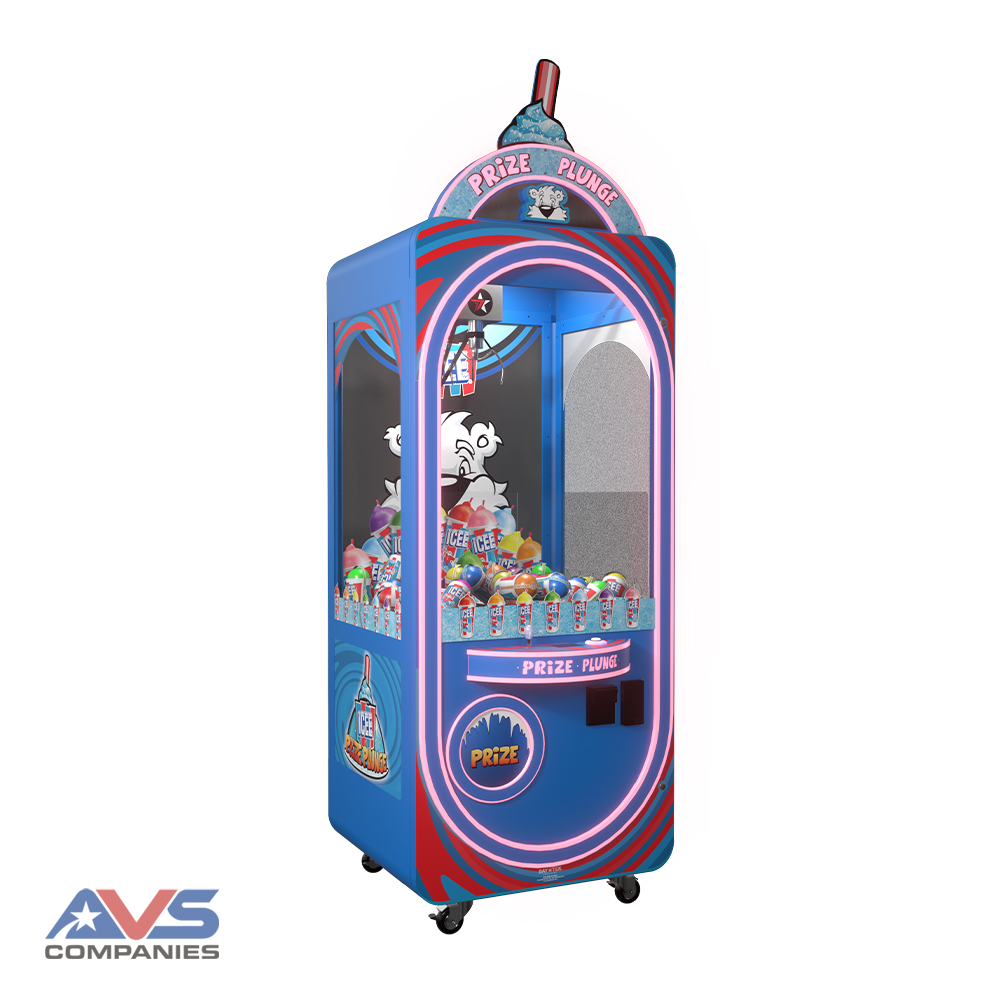 ICEE Prize Plunge LF