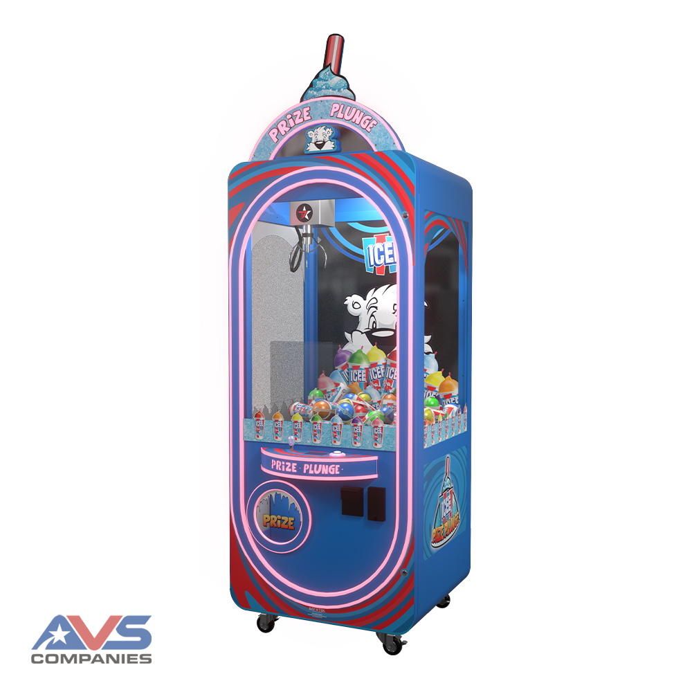 ICEE Prize Plunge RF