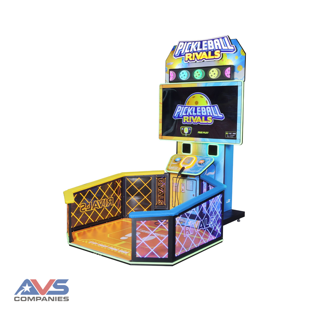 Pickleball Rivals Single