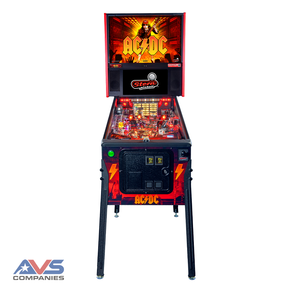 AC/DC Remastered Premium FF