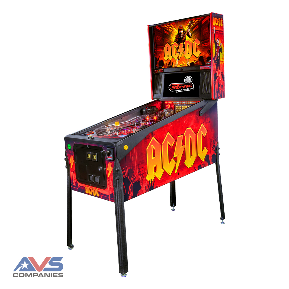 AC/DC Remastered Premium RF