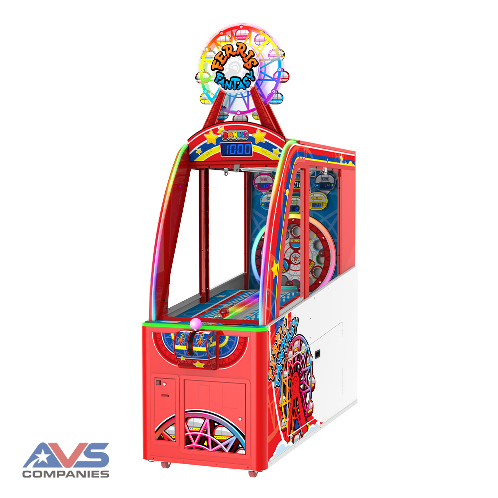 Ferris Fantasy Komuse