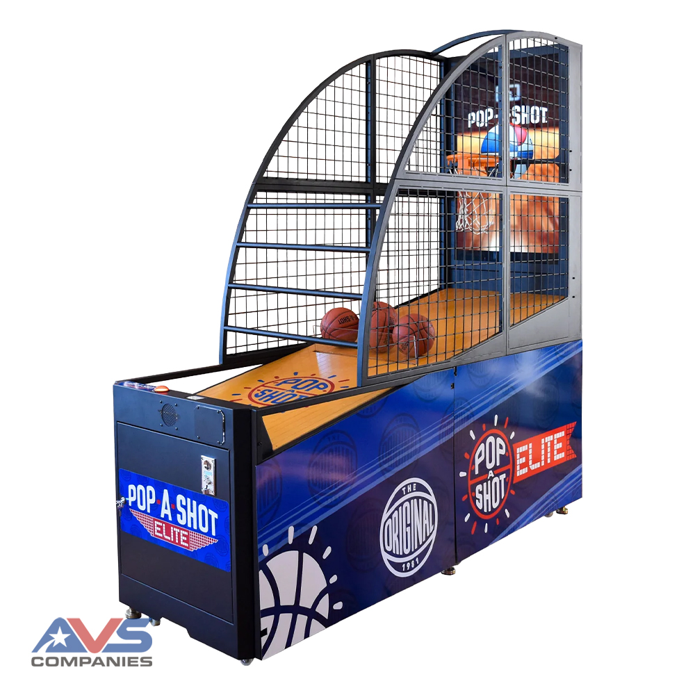 Pop-A-Shot Elite