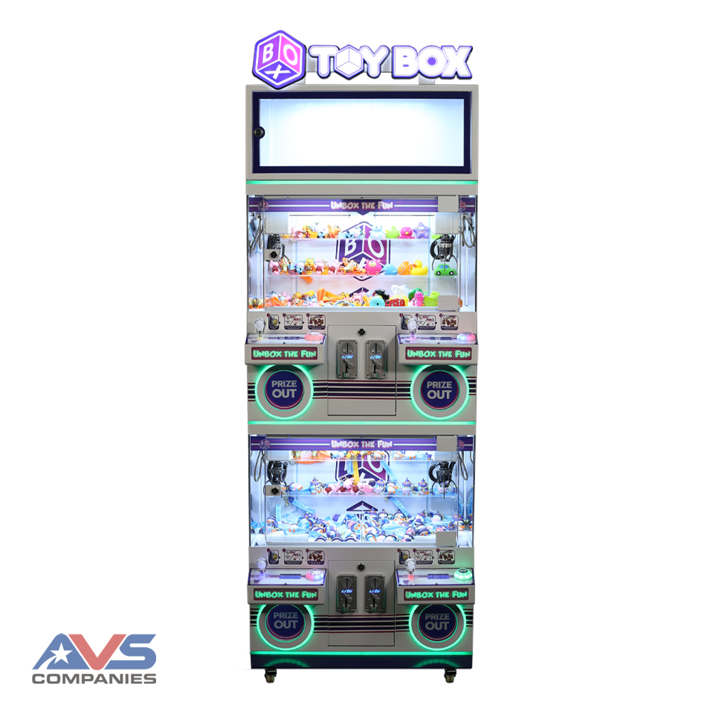 Toy Box 4 Player FF