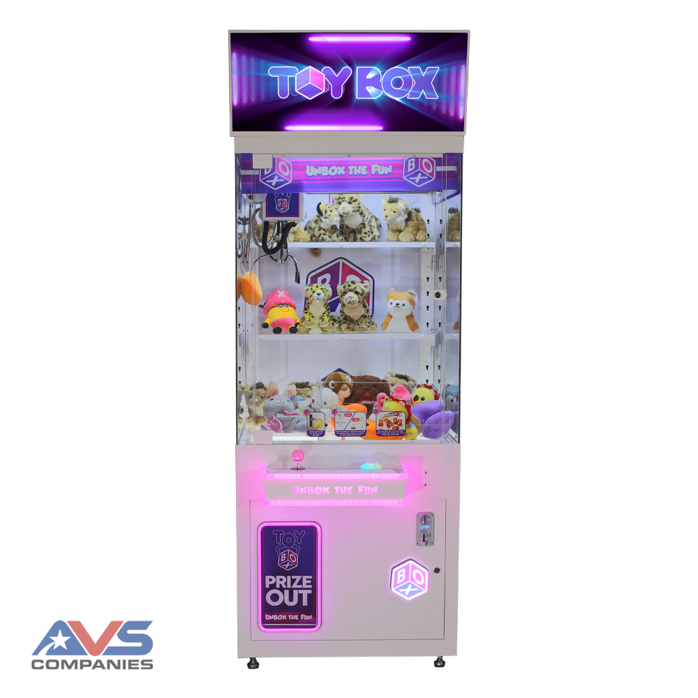 Toy Box 24" LCD FF