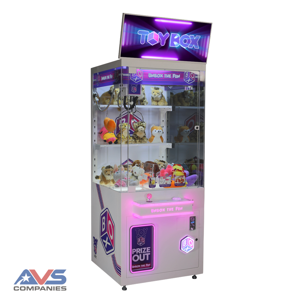 Toy Box 24" LCD LF