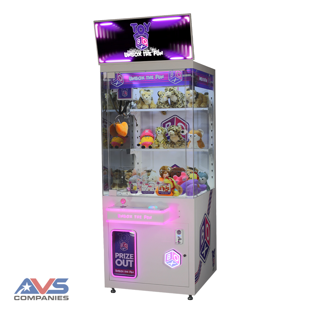 Toy Box 24" LCD RF