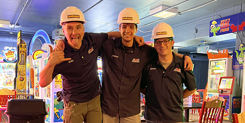 Experienced AVS Support