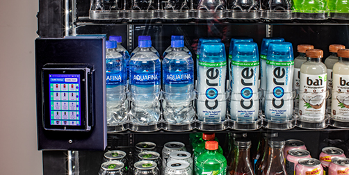 AVS Automated Vending Options