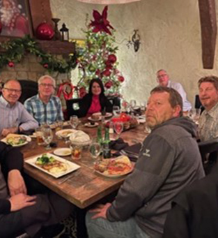 Holiday Party 2022
