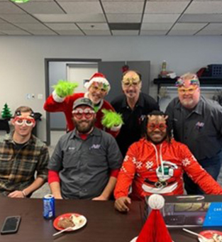 Holiday Party 2022