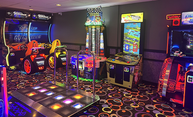 Family Gaming Center from AVS