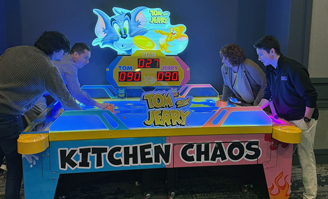 Family Gaming Center from AVS