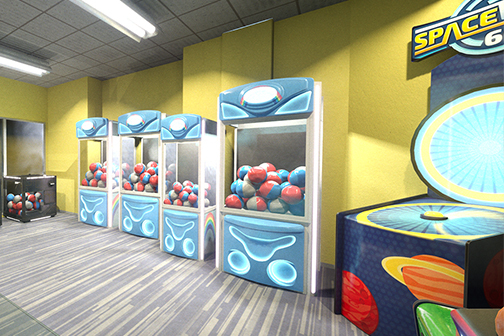 AVS for Layout and Installation Rendering