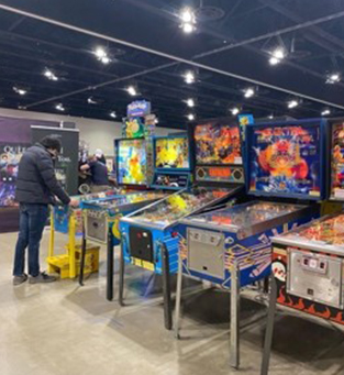 Pinball Expo 2022
