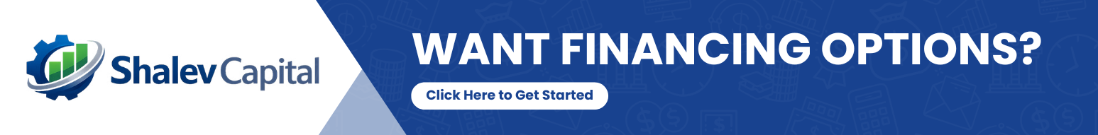 Shalev Capital Financing Offer